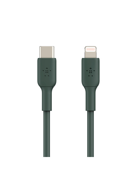 Belkin CAA003bt2MBK 2 m Negro