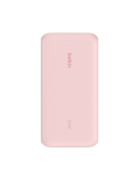 Belkin BoostCharge 20000 mAh Rosa