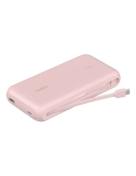 Belkin BoostCharge 20000 mAh Rosa