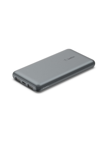 Belkin BoostCharge 10000 mAh Gris
