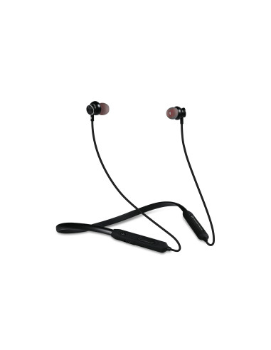 Conceptronic BRENDAN01B auricular y casco Auriculares Inalámbrico Dentro de oído Llamadas Música Bluetooth Negro