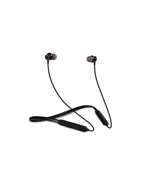 Conceptronic BRENDAN01B auricular y casco Auriculares Inalámbrico Dentro de oído Llamadas Música Bluetooth Negro
