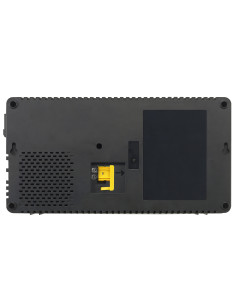 APC BV500I-GR sistema de alimentación ininterrumpida (UPS) Línea interactiva 0,5 kVA 300 W 4 salidas AC 2
