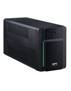APC Easy UPS sistema de alimentación ininterrumpida (UPS) Línea interactiva 1,2 kVA 650 W 4 salidas AC