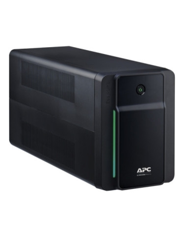 APC Easy UPS sistema de alimentación ininterrumpida (UPS) Línea interactiva 1,2 kVA 650 W 4 salidas AC