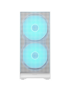 COUGAR CGR-5VA4W-RGB Midi Tower Blanco 2