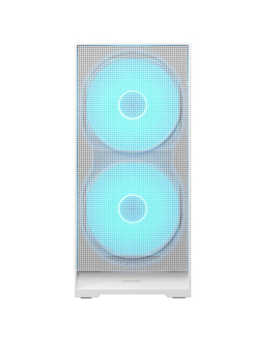 COUGAR CGR-5VA4W-RGB Midi Tower Blanco