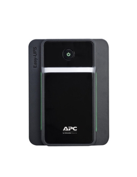 APC BVX900LI-GR sistema de alimentación ininterrumpida (UPS) Línea interactiva 0,9 kVA 480 W 2 salidas AC