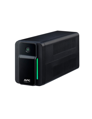 APC Back-UPS sistema de alimentación ininterrumpida (UPS) Línea interactiva 0,5 kVA 300 W 3 salidas AC