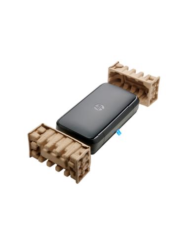 HP OfficeJet Mobile 250 Inalámbrico All-in-One Color Impresora, Fotocopiadora, escáner