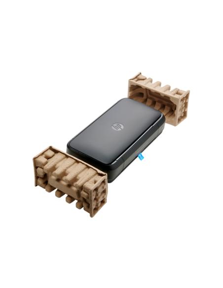 HP OfficeJet Mobile 250 Inalámbrico All-in-One Color Impresora, Fotocopiadora, escáner