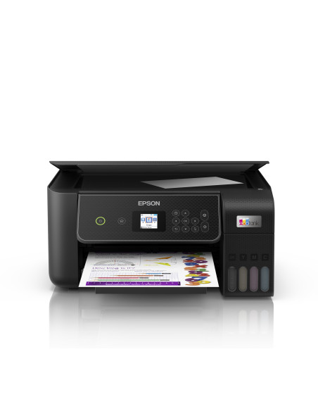 Epson EcoTank ET-2870 Inyección de tinta A4 5760 x 1440 DPI 33 ppm Wifi