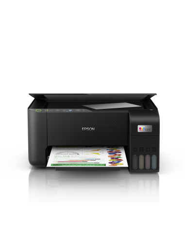 Epson EcoTank Impresora multifunción ET-2815 A4 con depósito de tinta, conexión Wi-Fi