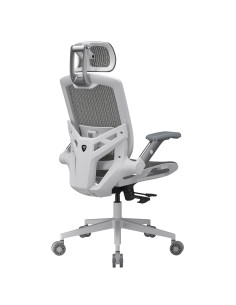 COUGAR CGR-SPO-WHW Silla para videojuegos universal Blanco