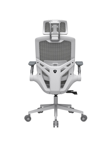 COUGAR CGR-SPO-WHW Silla para videojuegos universal Blanco