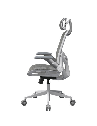 COUGAR CGR-SPO-WHW Silla para videojuegos universal Blanco