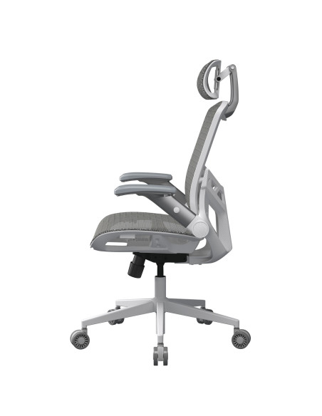 COUGAR CGR-SPO-WHW Silla para videojuegos universal Blanco
