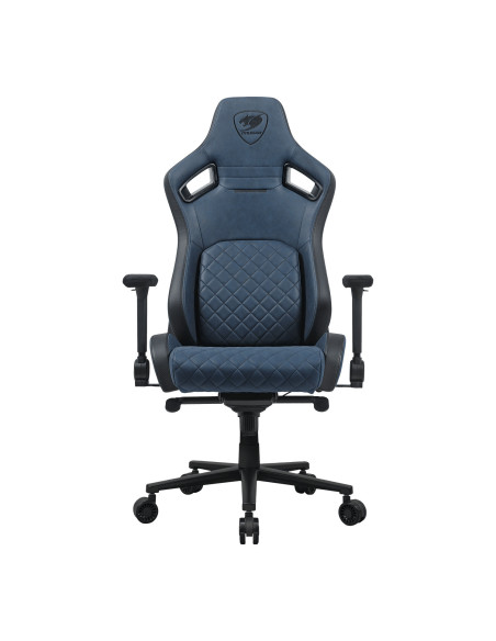 COUGAR CGR-DSF-BUB Silla para videojuegos universal Asiento acolchado Marina