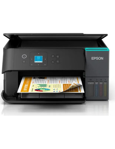 Epson EcoTank ET-2950 Inyección de tinta A4 4800 x 1200 DPI 33 ppm Wifi