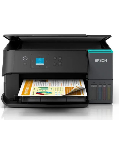 Epson EcoTank ET-2950 Inyección de tinta A4 4800 x 1200 DPI 33 ppm Wifi