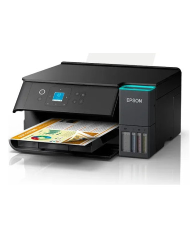 Epson EcoTank ET-2950 Inyección de tinta A4 4800 x 1200 DPI 33 ppm Wifi
