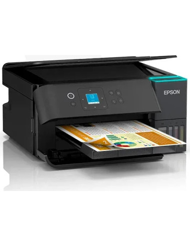 Epson EcoTank ET-2950 Inyección de tinta A4 4800 x 1200 DPI 33 ppm Wifi