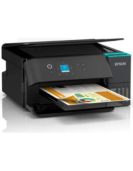 Epson EcoTank ET-2950 Inyección de tinta A4 4800 x 1200 DPI 33 ppm Wifi