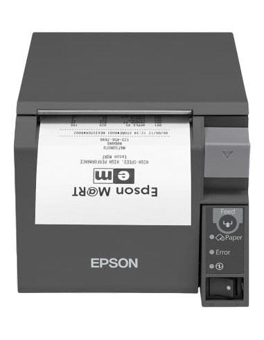 Epson TM-T70II (025A0) Alámbrico Térmico Impresora de recibos