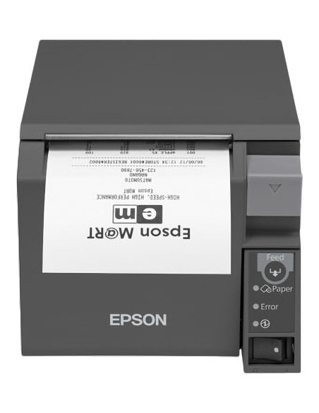 Epson TM-T70II (025A0) Alámbrico Térmico Impresora de recibos