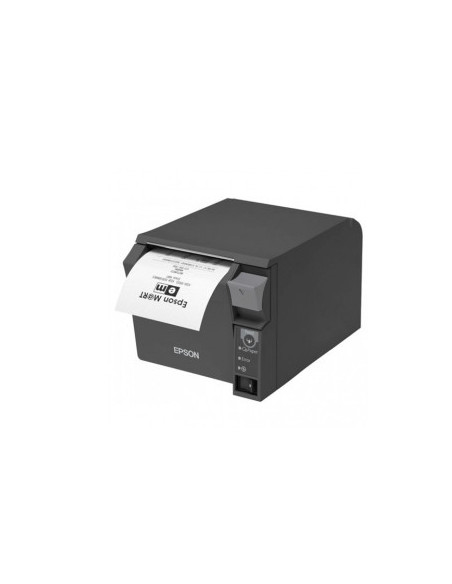 Epson TM-T70II (025C0)  UB-E04 + Built-in USB, PS, Black, EU