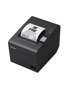 Epson TM-T20III (011)  USB + Serial, PS, Blk, EU 2