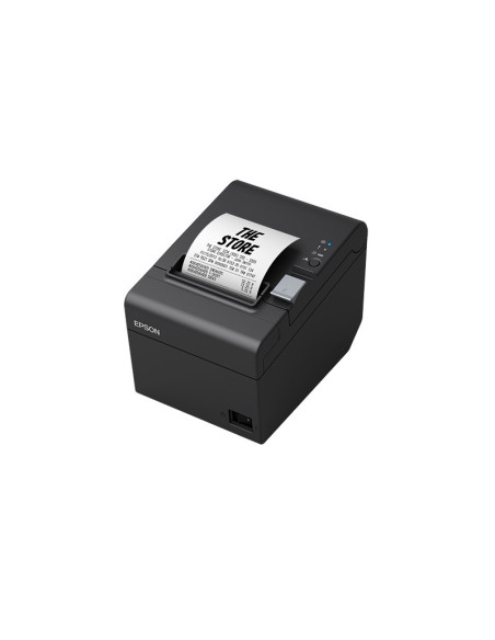 Epson TM-T20III (011)  USB + Serial, PS, Blk, EU