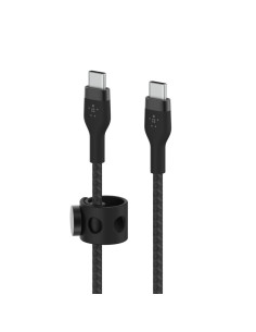 Belkin BOOST↑CHARGE PRO Flex cable USB USB 2.0 1 m USB C Negro 2