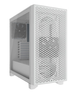 Corsair CC-9011252-WW carcasa de ordenador Midi Tower Blanco