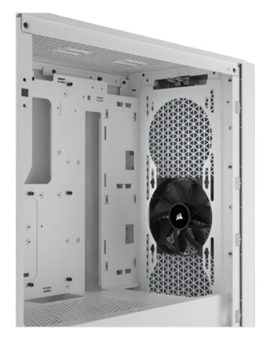 Corsair CC-9011252-WW carcasa de ordenador Midi Tower Blanco