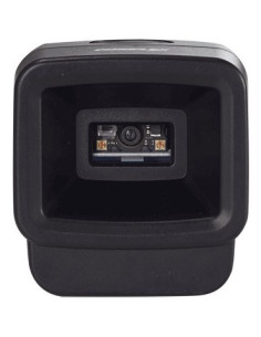 Posiflex CD-3600IVU Lector de códigos de barras fijo 1D 2D CMOS Negro