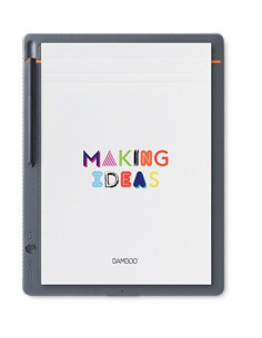 Wacom CDS-810S tableta digitalizadora Gris, Naranja