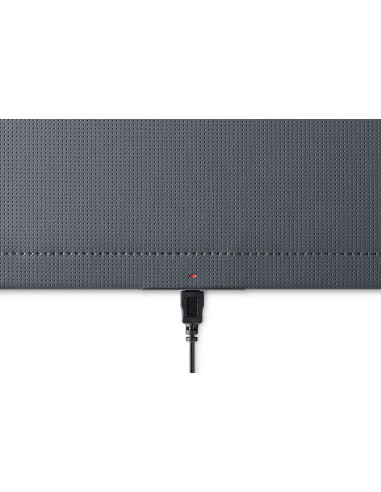 Wacom CDS-810S tableta digitalizadora Gris, Naranja