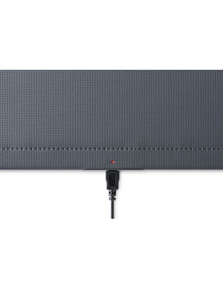 Wacom CDS-810S tableta digitalizadora Gris, Naranja