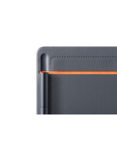 Wacom CDS-810S tableta digitalizadora Gris, Naranja