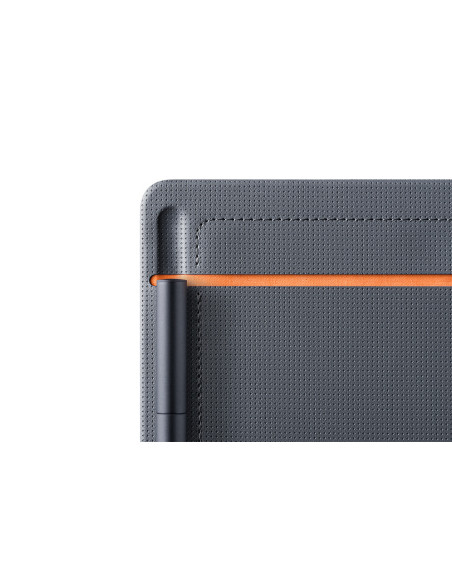 Wacom CDS-810S tableta digitalizadora Gris, Naranja