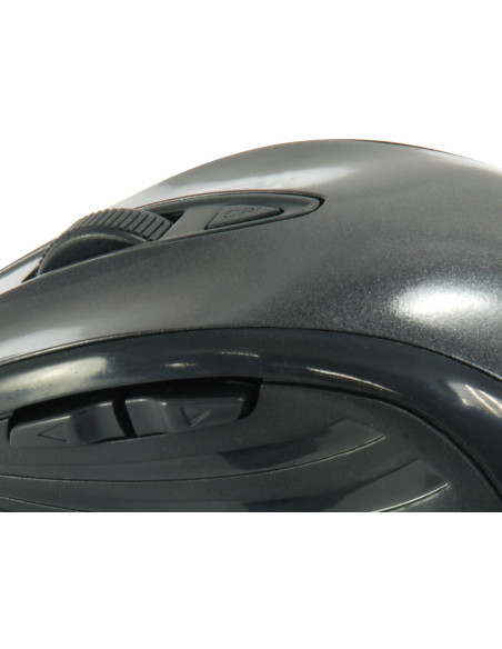 Conceptronic CLLM5BTRVWL ratón Viajes mano derecha RF inalámbrico Óptico 1600 DPI