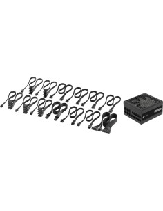 Corsair RMx Series RM1000x unidad de fuente de alimentación 1000 W 24-pin ATX ATX Negro 2