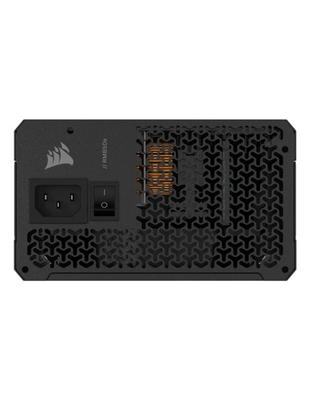 Corsair RMe Series RM850e unidad de fuente de alimentación 850 W 24-pin ATX ATX Negro