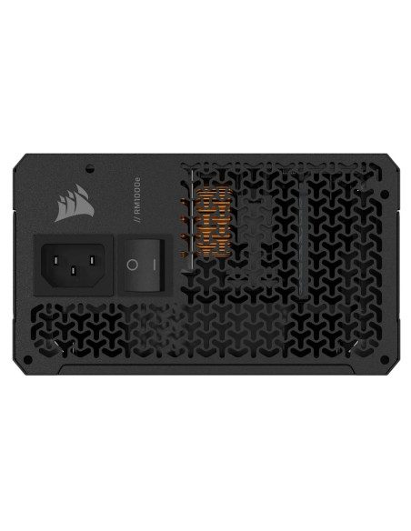 Corsair RMe Series RM1000e unidad de fuente de alimentación 1000 W 24-pin ATX ATX Negro
