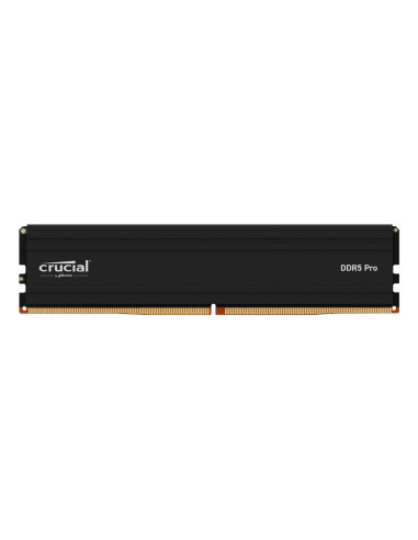 Crucial Pro CP16G60C48U5 módulo de memoria 16 GB 1 x 16 GB DDR5 6000 MT s 288-pin DIMM
