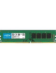 Crucial CT32G4DFD832A módulo de memoria 32 GB 1 x 32 GB DDR4 288-pin DIMM