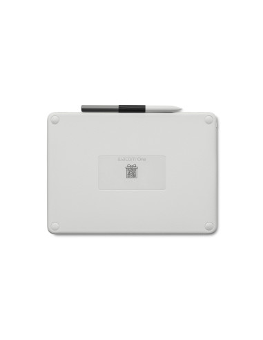 Wacom One M tableta digitalizadora Negro, Blanco 216 x 135 mm USB