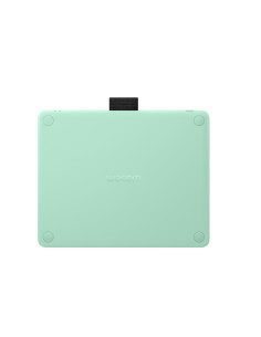 Wacom Intuos S Bluetooth tableta digitalizadora Verde, Negro 2540 líneas por pulgada 152 x 95 mm USB Bluetooth 2