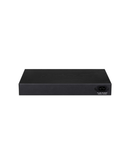D-Link DGS-1210-10 Gestionado L2 Gigabit Ethernet (10 100 1000) 1U Negro, Gris
